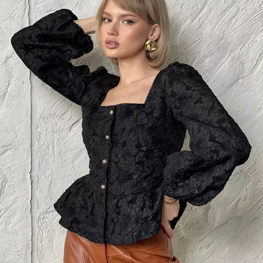 Classic Vintage & Enduringly Stylish Blouse