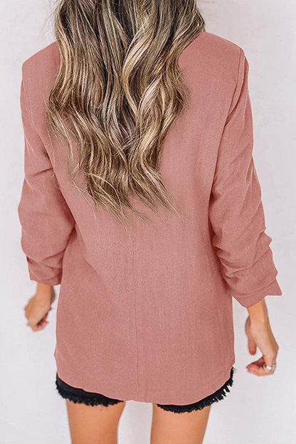 Beautifully Balanced Garment with Timeless Character