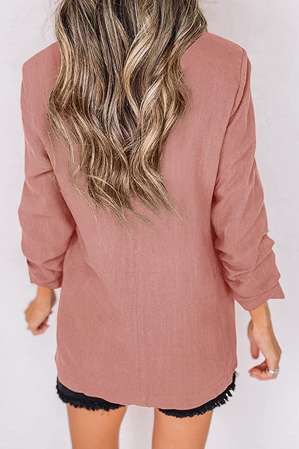 Beautifully Balanced Garment with Timeless Character