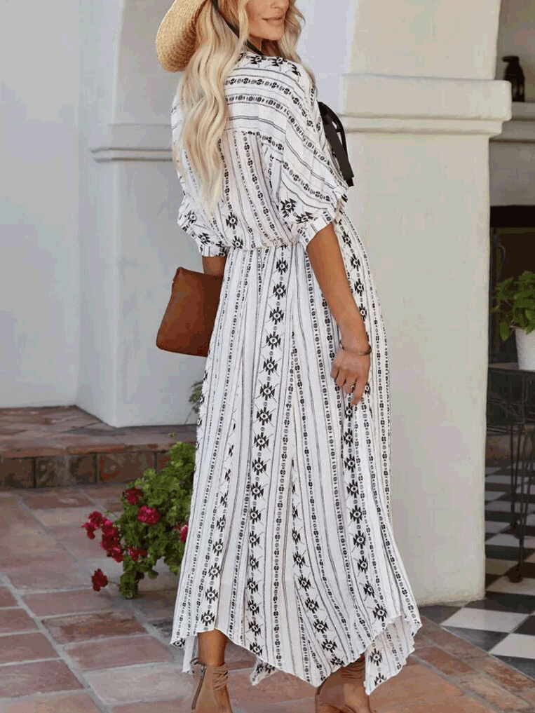 Sophisticated Dress with a Clean Classic Look