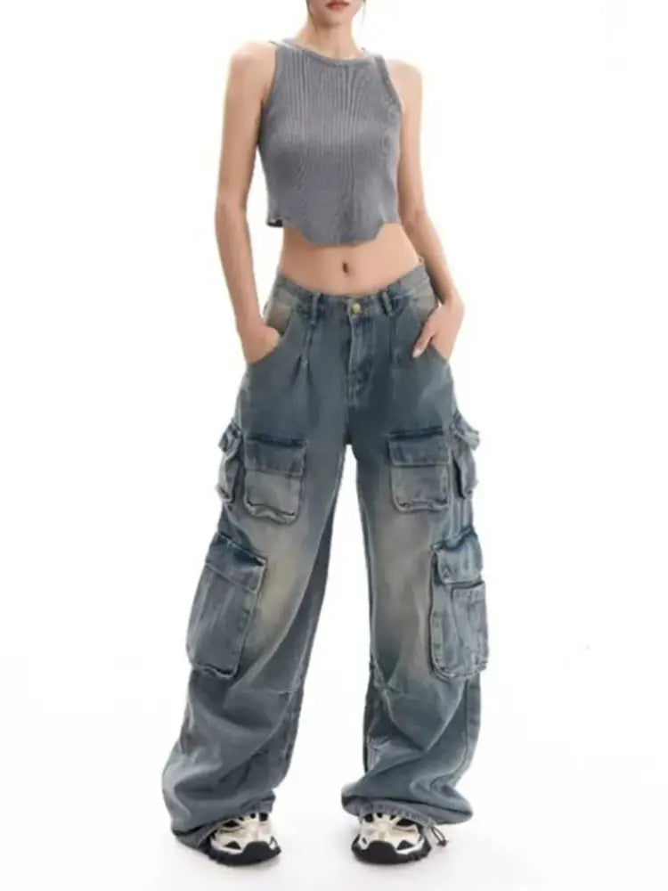 Classic Vintage Pants with a Flattering Fit