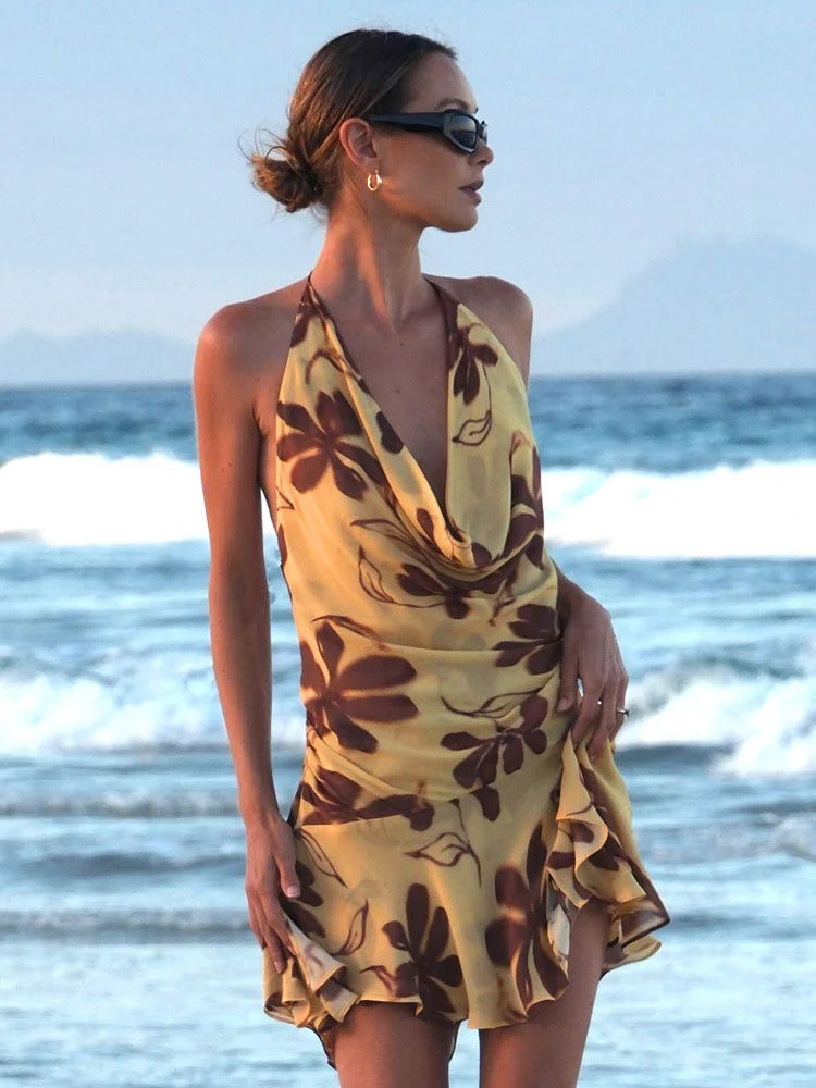 Gracefully Styled Dress for Any Occasion