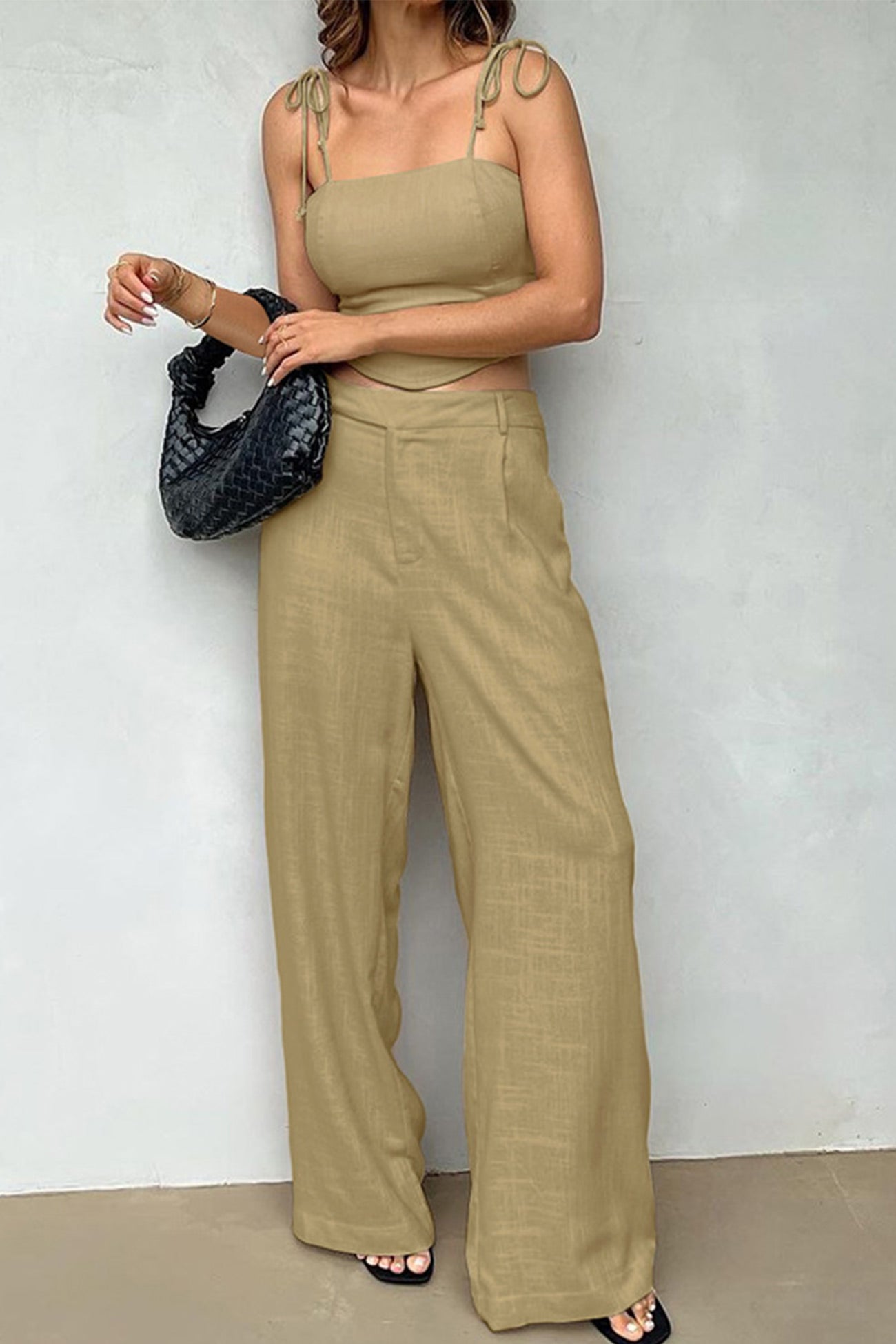 Polished Pants with an Effortless Classic Look