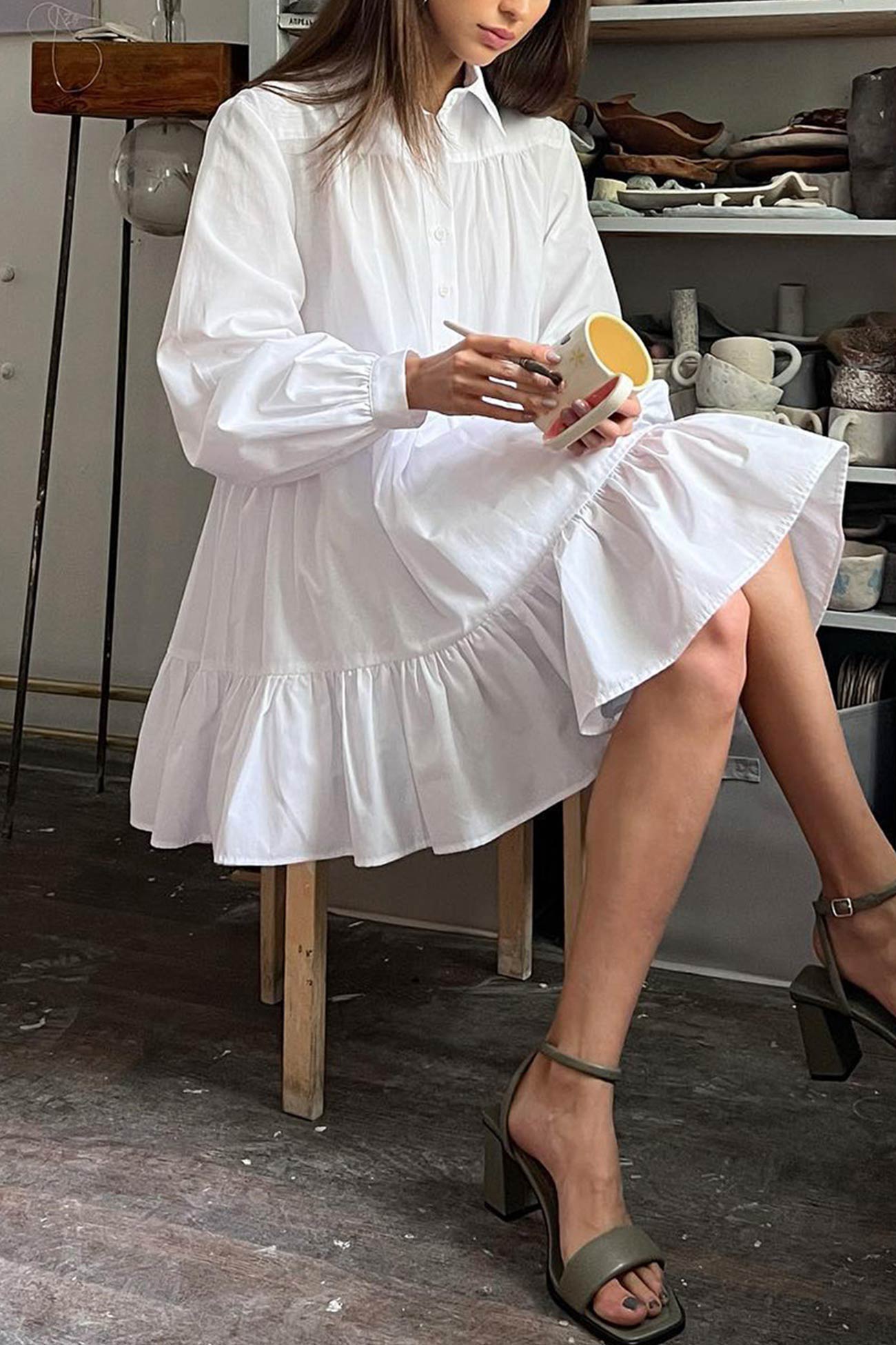 Classic Vintage & Enduringly Stylish Dress