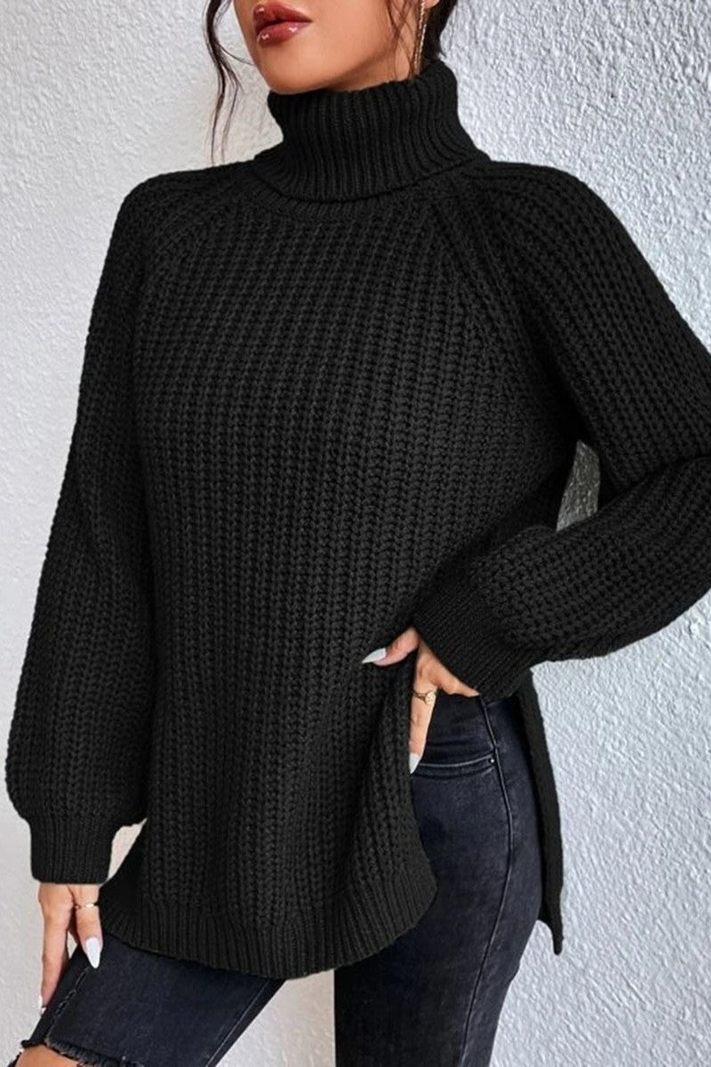 Sophisticated Sweater with a Clean Classic Look
