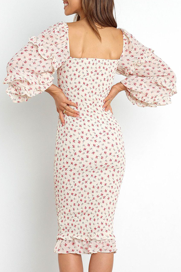 Gracefully Styled Dress for Any Occasion