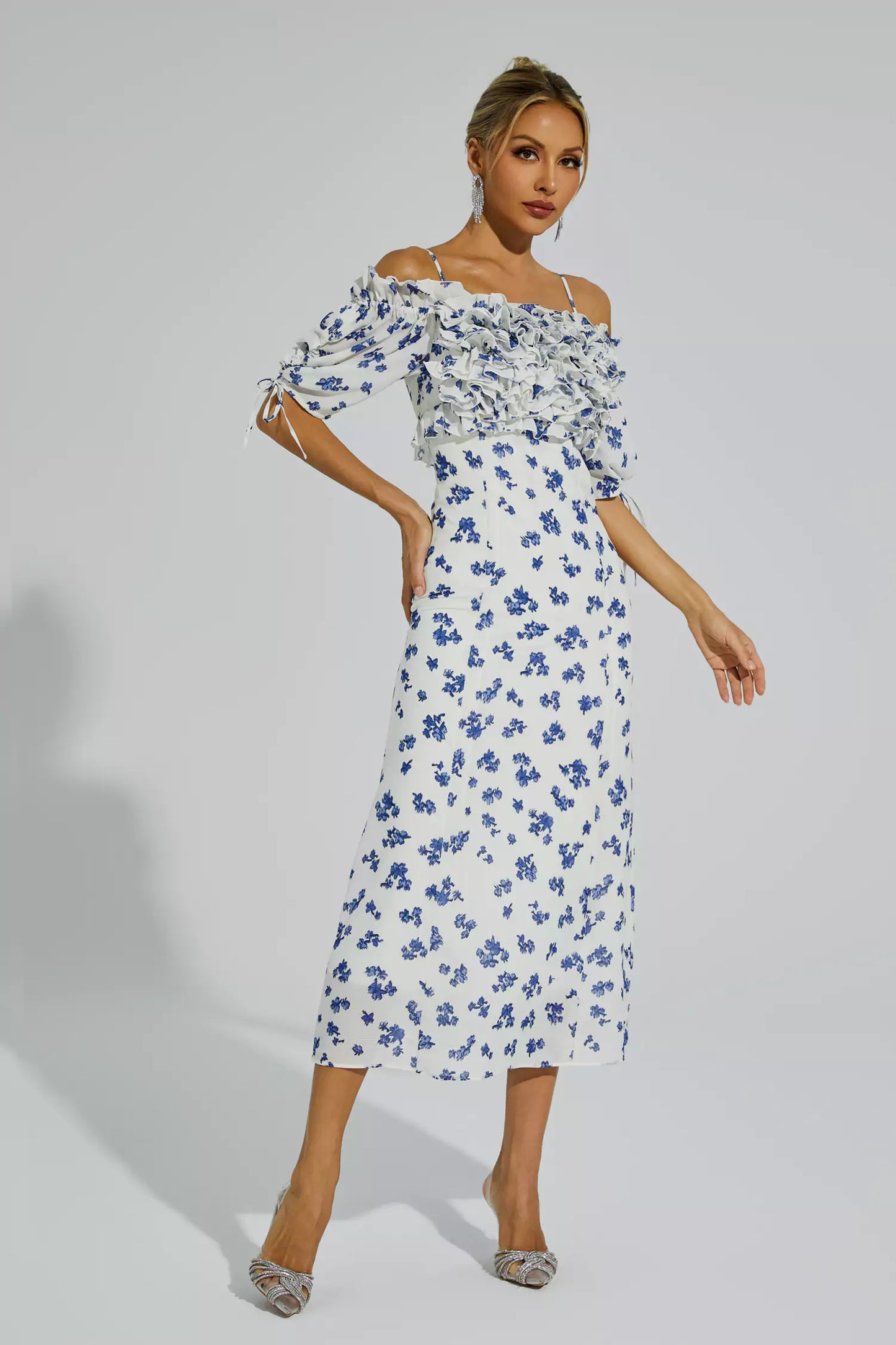 Polished Dress with an Effortless Classic Look