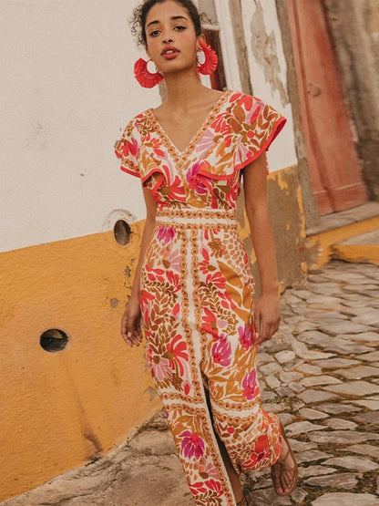 Classic Vintage & Enduringly Stylish Dress