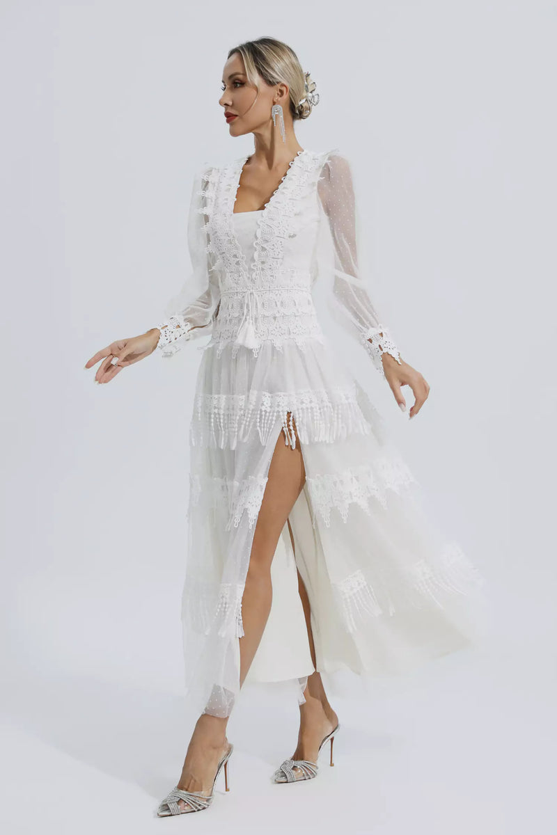 Beautifully Balanced Dress with Timeless Character