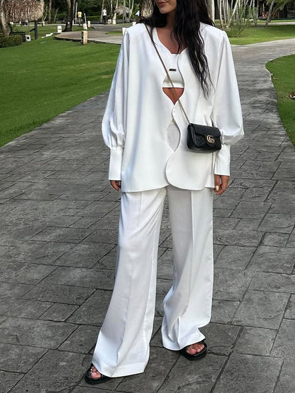 Polished Pants with an Effortless Classic Look