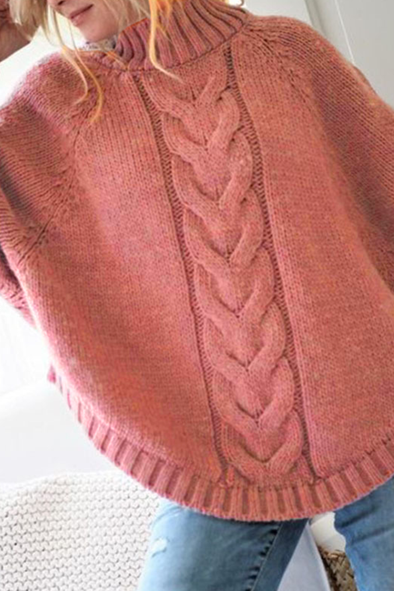 Beautifully Balanced Sweater with Timeless Character