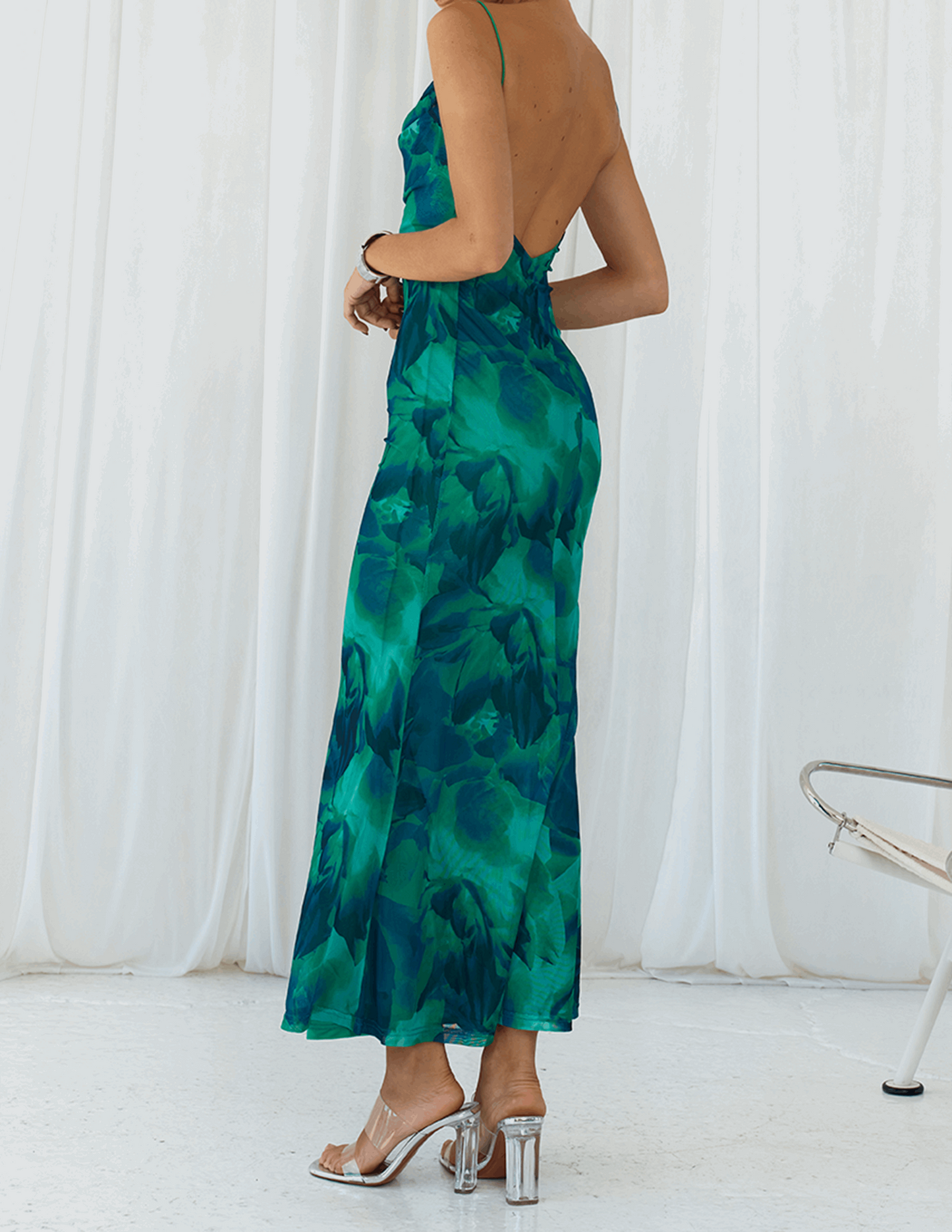 Beautifully Balanced Dress with Timeless Character