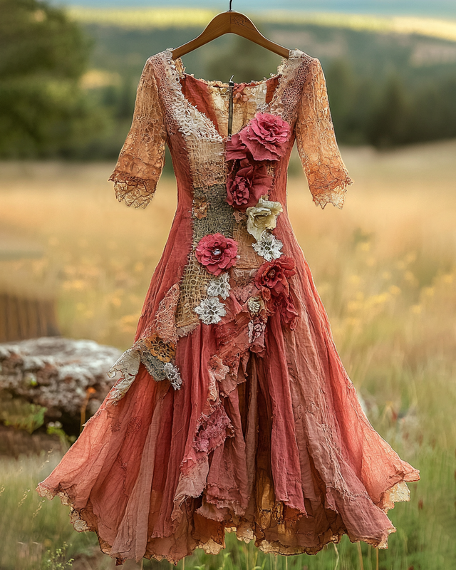 Vintage Inspired Dress