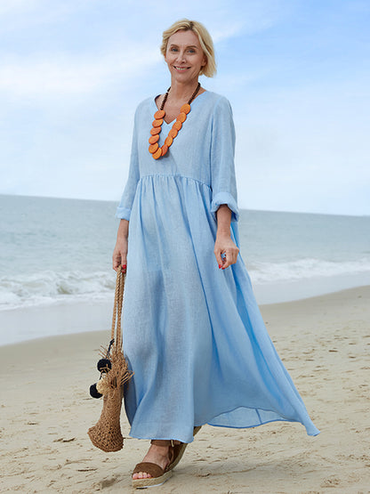 Sophisticated Dress with a Clean Classic Look