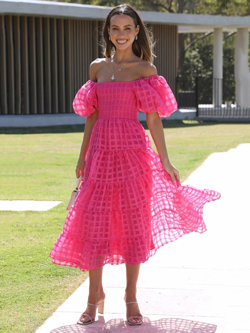 Sophisticated Dress with a Clean Classic Look