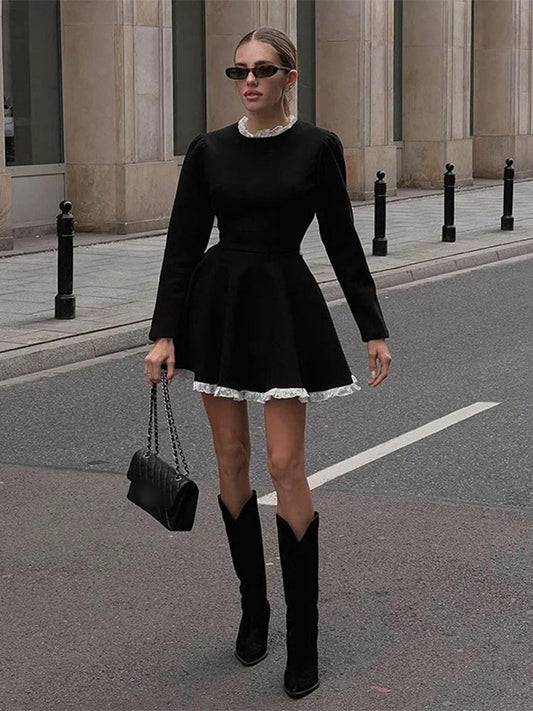 Sophisticated Dress with a Clean Classic Look