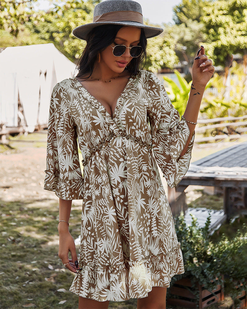 Beautifully Balanced Dress with Timeless Character