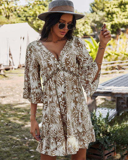 Beautifully Balanced Dress with Timeless Character