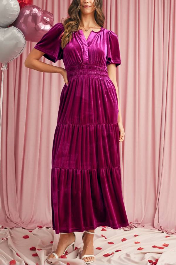 Polished Dress with an Effortless Classic Look