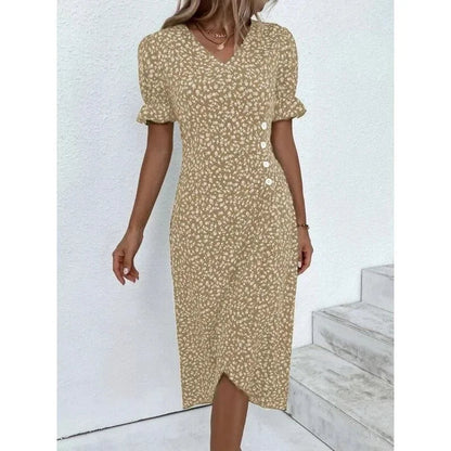 Beautifully Balanced Dress with Timeless Character