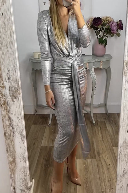 Beautifully Balanced Dress with Timeless Character