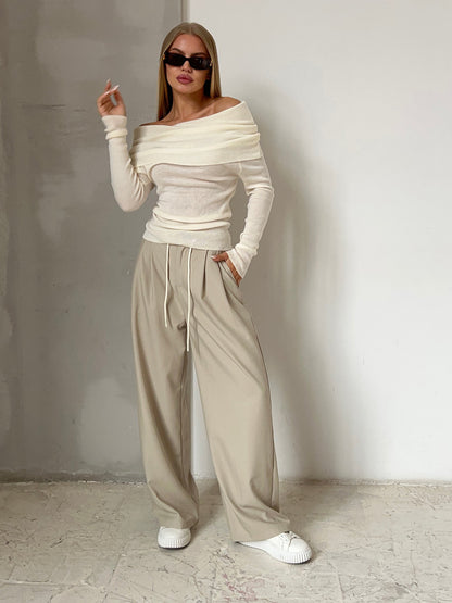 Classic Vintage Top with a Flattering Fit