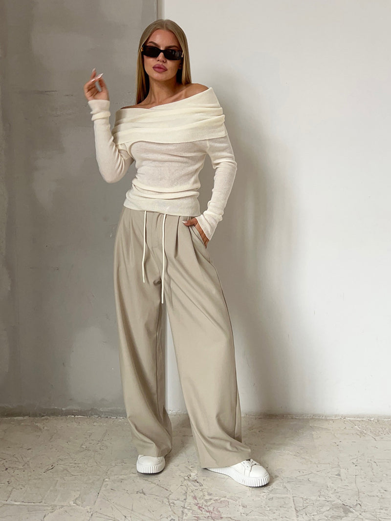 Classic Vintage Top with a Flattering Fit