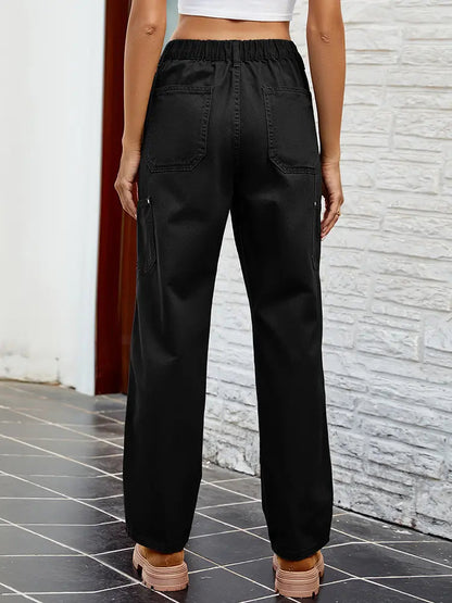 Vintage Inspired Pants with a Contemporary Edge