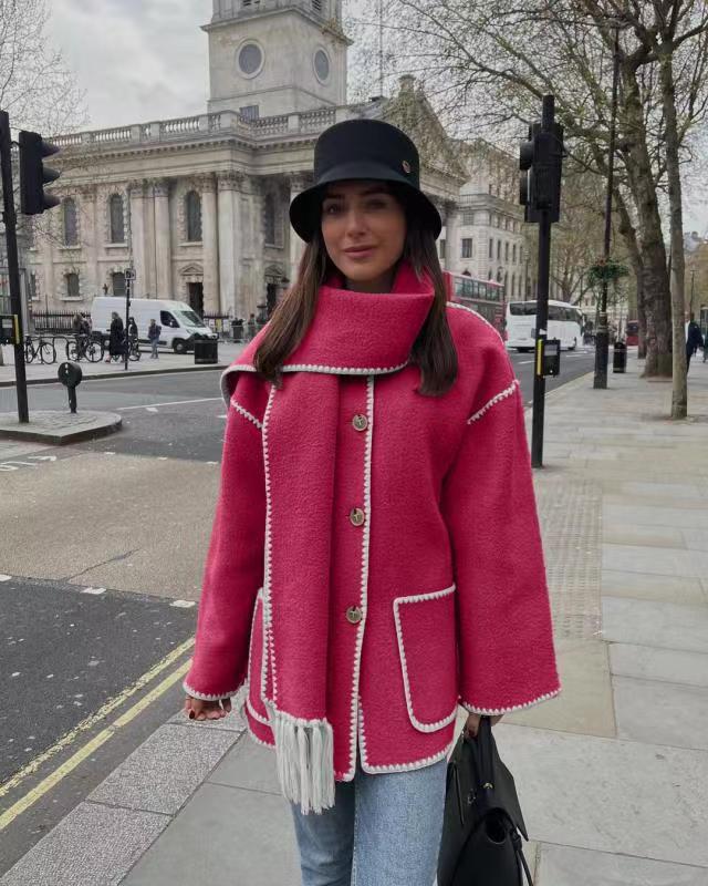 Classic Vintage & Enduringly Stylish Coat