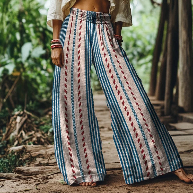 Effortlessly Elegant Pants with a Timeless Design
