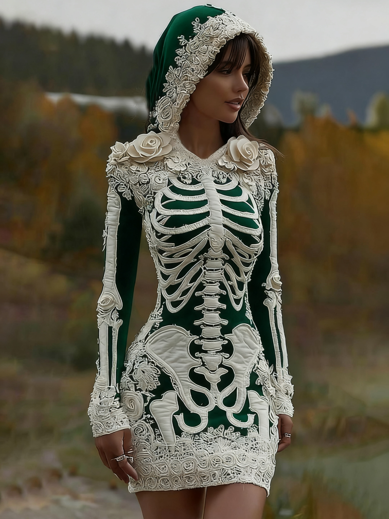 Beautifully Balanced Sweater with Timeless Character