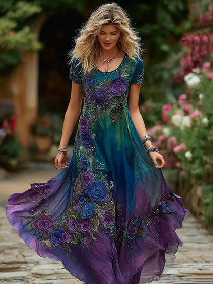 Polished Dress with an Effortless Classic Look