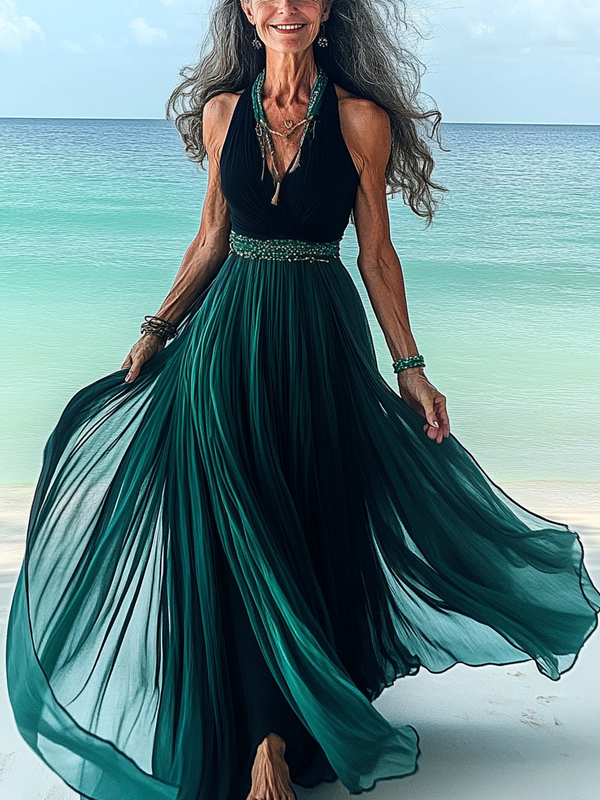 Thoughtfully Designed Dress