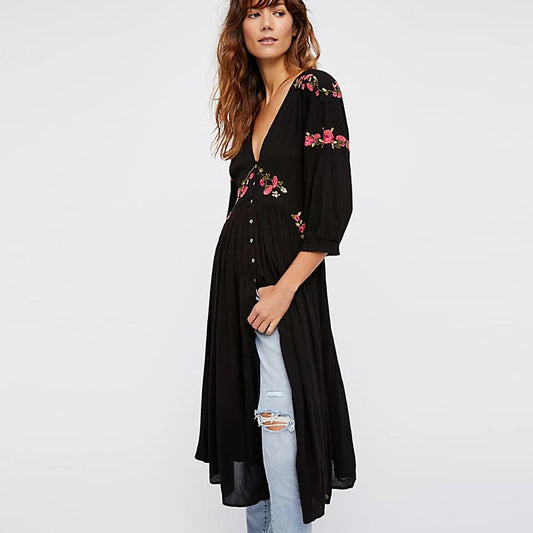 Polished Dress with an Effortless Classic Look