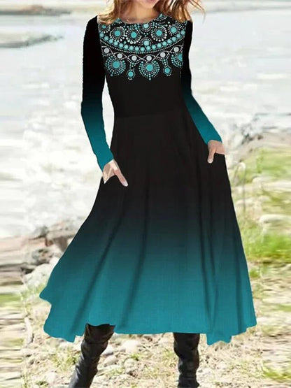 Classic Vintage & Enduringly Stylish Dress