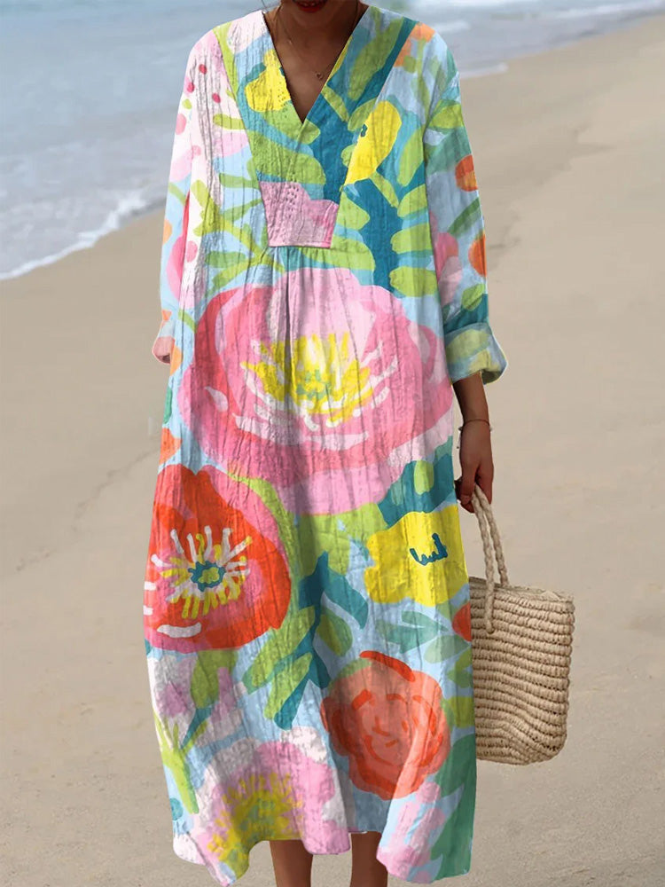 Beautifully Balanced Dress with Timeless Character