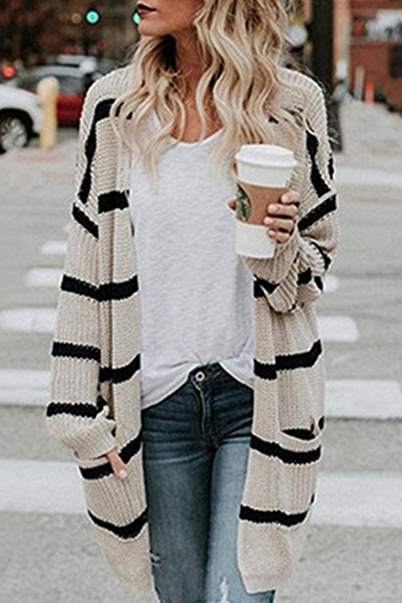Polished Cardigan with an Effortless Classic Look