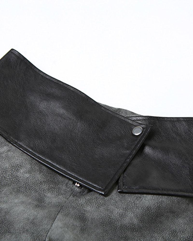 Effortlessly Elegant Pants with a Timeless Design
