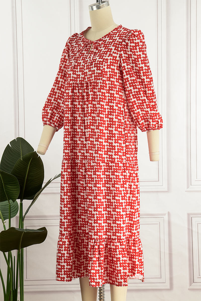 Sophisticated Dress with a Clean Classic Look