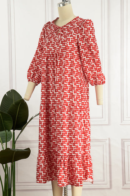 Sophisticated Dress with a Clean Classic Look