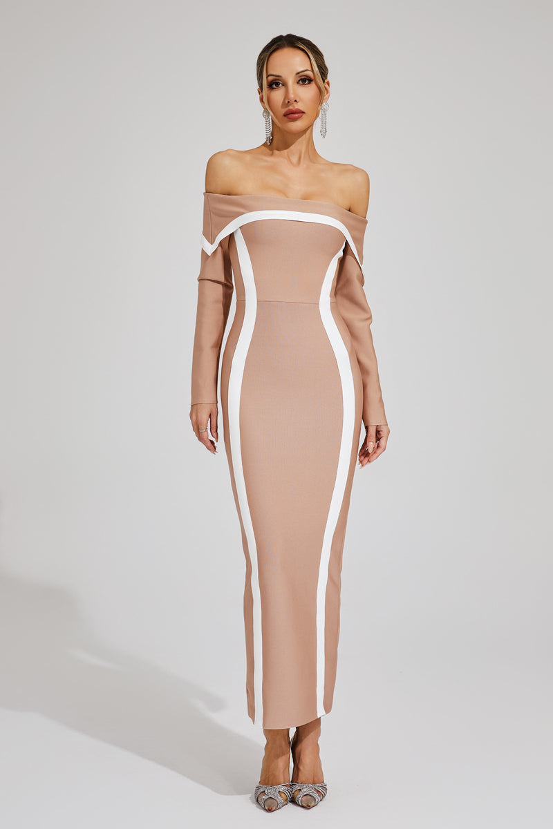 Gracefully Styled Dress for Any Occasion