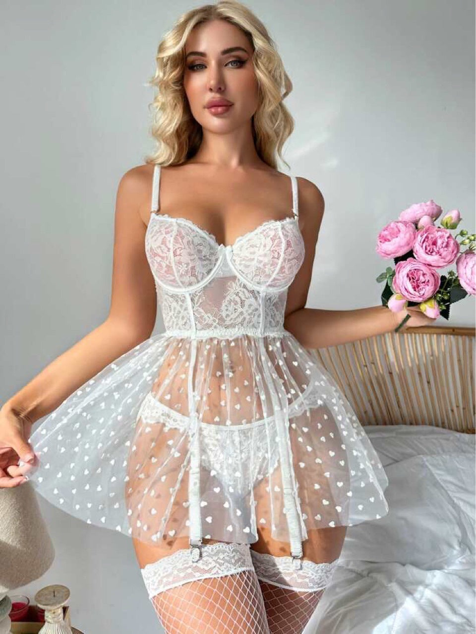 Beautifully Crafted Garment in a Classic Style