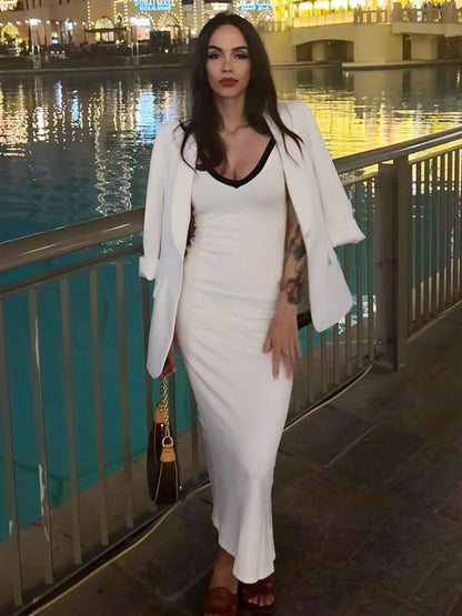 Gracefully Styled Dress for Any Occasion