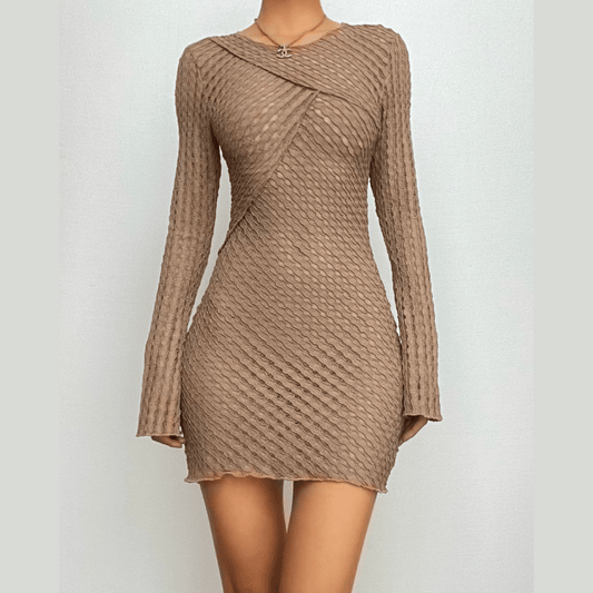 Gracefully Styled Dress for Any Occasion