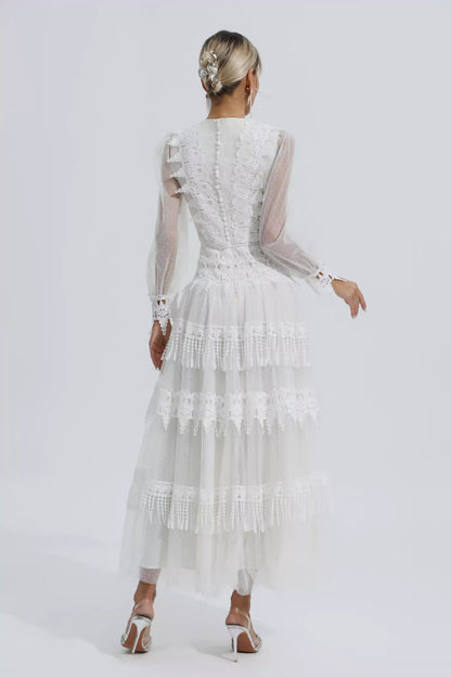 Beautifully Balanced Dress with Timeless Character