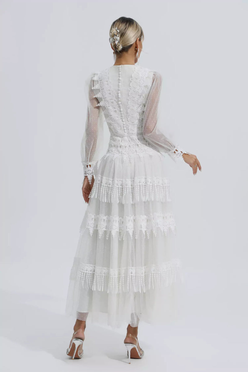 Beautifully Balanced Dress with Timeless Character