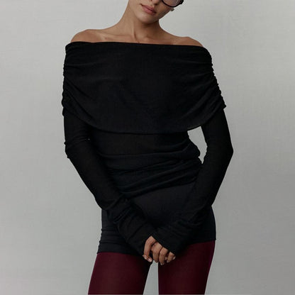 Beautifully Balanced Sweater with Timeless Character