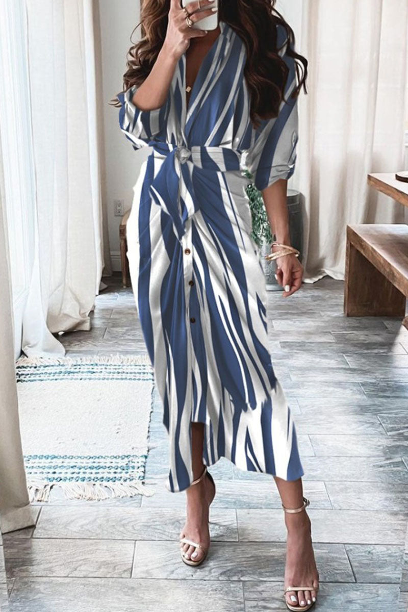 Polished Dress with an Effortless Classic Look