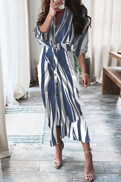 Polished Dress with an Effortless Classic Look