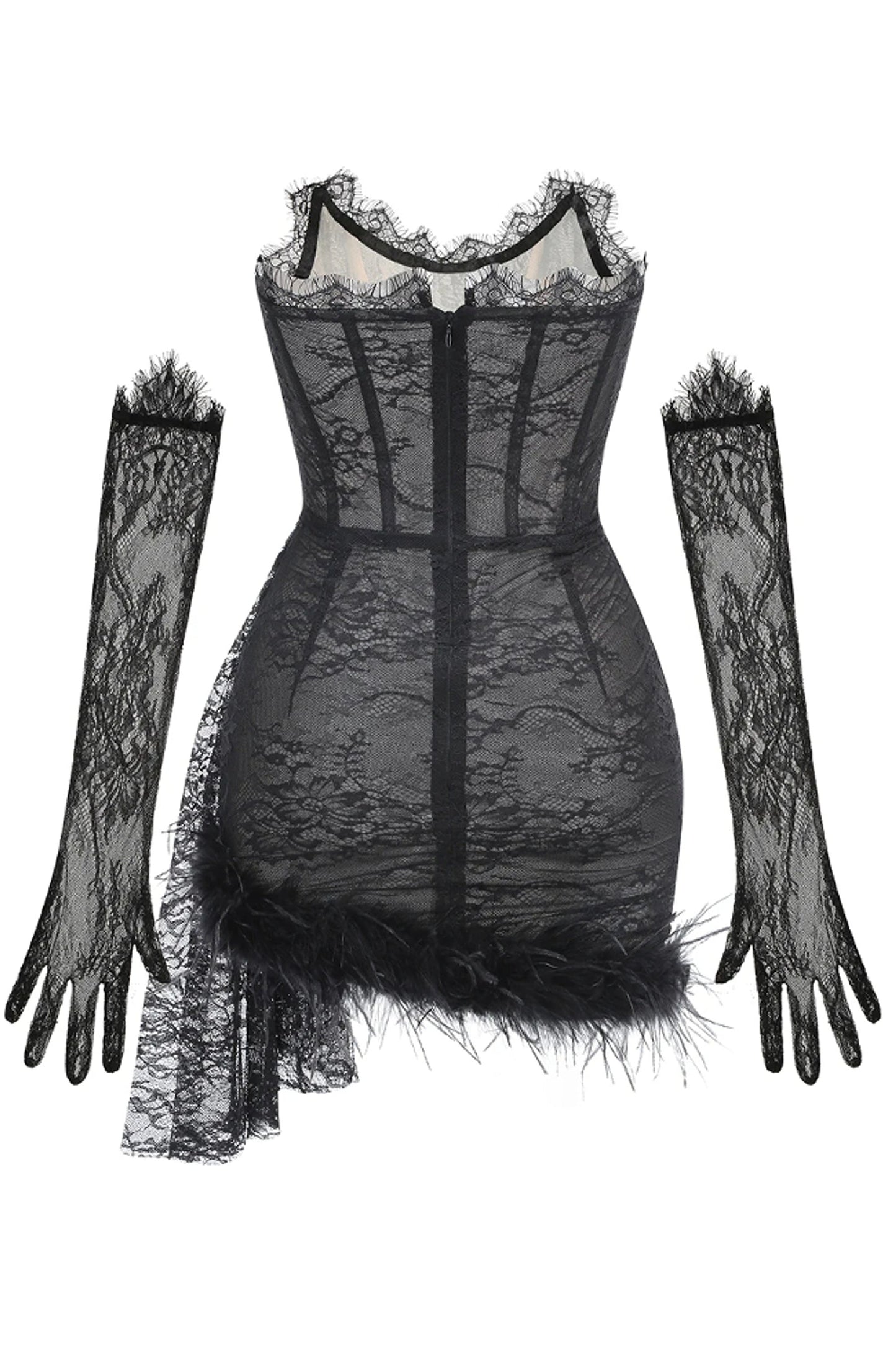 Beautifully Crafted Dress in a Classic Style